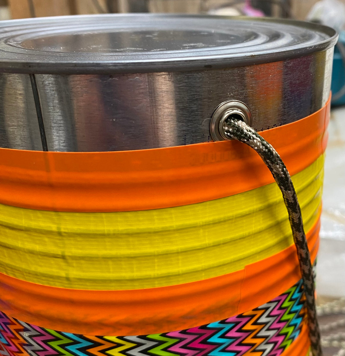 Tin Can Stilts Peg Stilts, Puppets, and Art