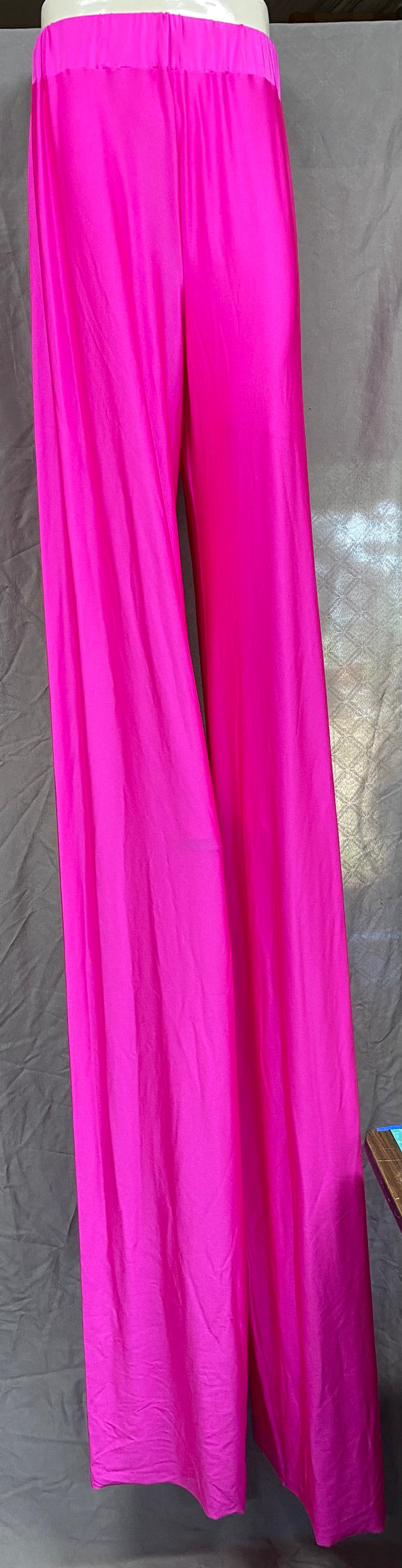 Stilt Pants - Neon Pink 83