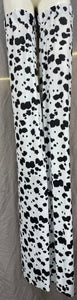 Stilt Covers - Dalmatian 58" length