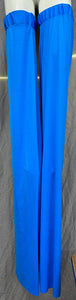 Stilt Covers - Blue Matte 59" length