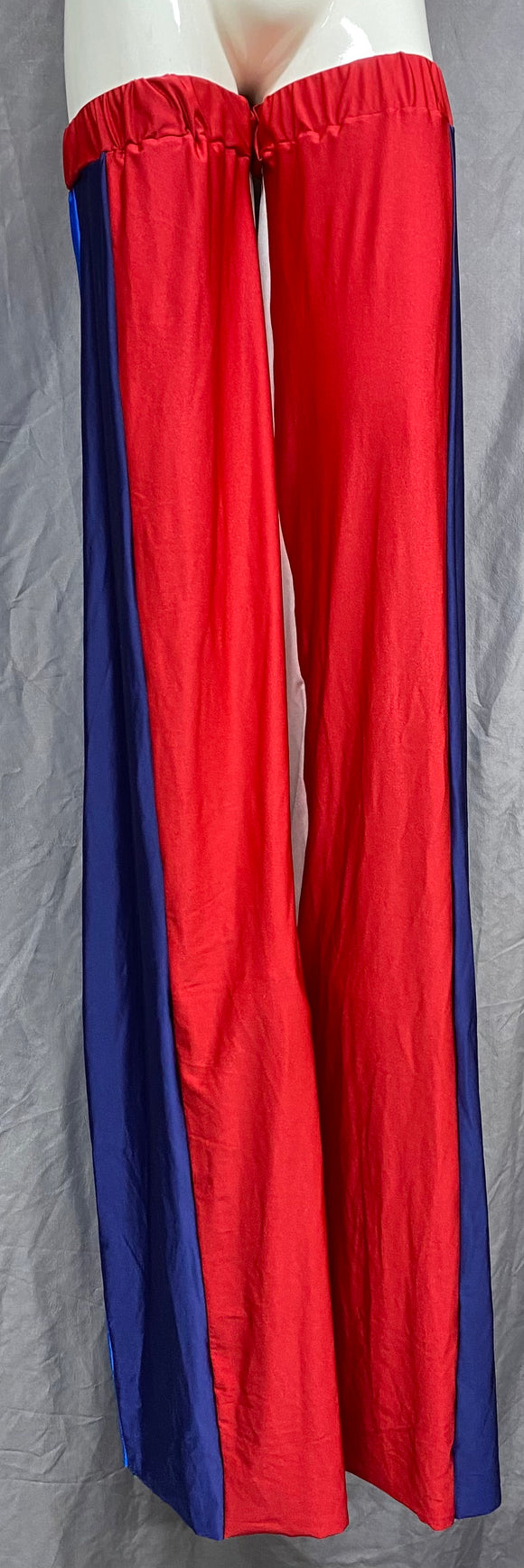 Stilt Covers - Red Blue Navy White 53.5
