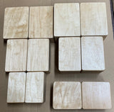 Handstand Training Blocks - Adult Sizes