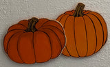 Halloween Decor - Pumpkins