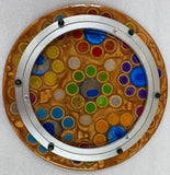 Resin Bamboo Turntable