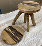 Plant Stand Set Eucalyptus