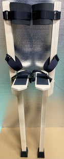 Stilts - 2.5 foot tall (30") Adult Stilts