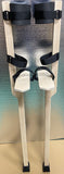 Stilts - 3 foot tall (36") Adult Stilts