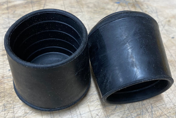 Round Rubber Tip Replacement Set