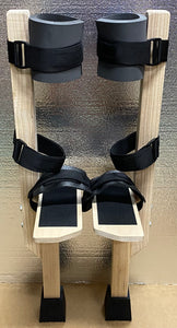 Stilts - 1 foot tall (12") Kids Stilts