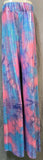 Stilt Pants - Cotton Candy 69" length - 34-40" waist
