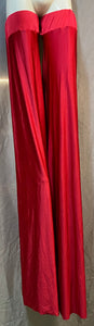 Stilt Covers - Red 61" length