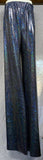 Stilt Pants - Black Snake 67" length