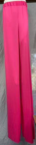 Stilt Pants - Pink Matte 76" length