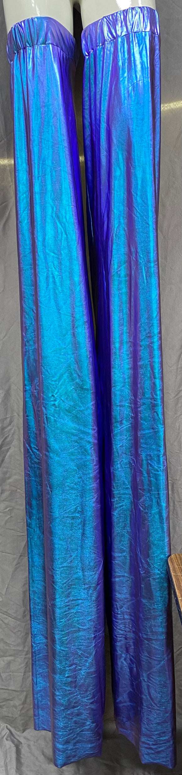 Stilt Covers - Iridescent Blue Purple 71