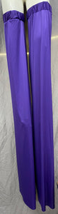 Stilt Covers - Purple Matte 57.5" length