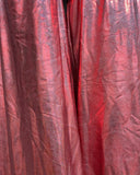 Stilt Covers - Metallic Red 54.5" length