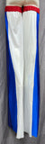 Stilt Covers - Red Blue Navy White 53.5" length