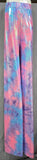 Stilt Pants - Cotton Candy 69" length - 34-40" waist