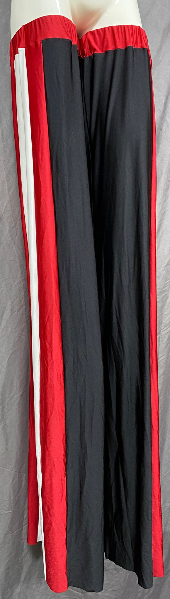Stilt Covers - Black Red White 58