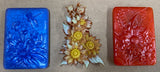 Flower Themed Magnet Sets
