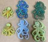 Fish Themed Magnet Sets