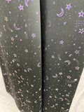 Stilt Pants - Moons and Shooting Stars 65" length - 36-42" waist