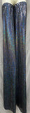 Stilt Covers - Black Snake 59" length - 16-19" cuff