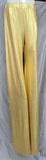 Stilt Pants - Metallic Gold 70.5" length - 32-38" waist