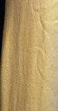 Stilt Pants - Metallic Gold 70.5" length - 32-38" waist