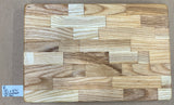 Ash Wood Cutting Boards