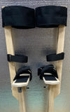 Stilts - 2 foot tall (24") Kids Stilts