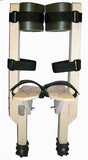 Stilts - 1 foot tall (12") Kids Stilts