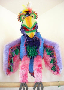 Parrot Puppet