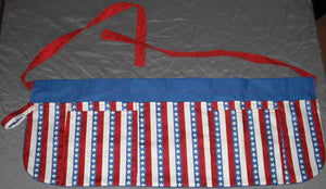 Stars and Stripes Adult Apron