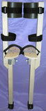 Stilts - 2 foot tall (24") Kids Stilts